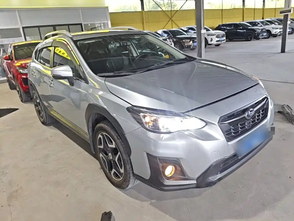 Subaru XV 2018 2018 2.0i AWD Premium