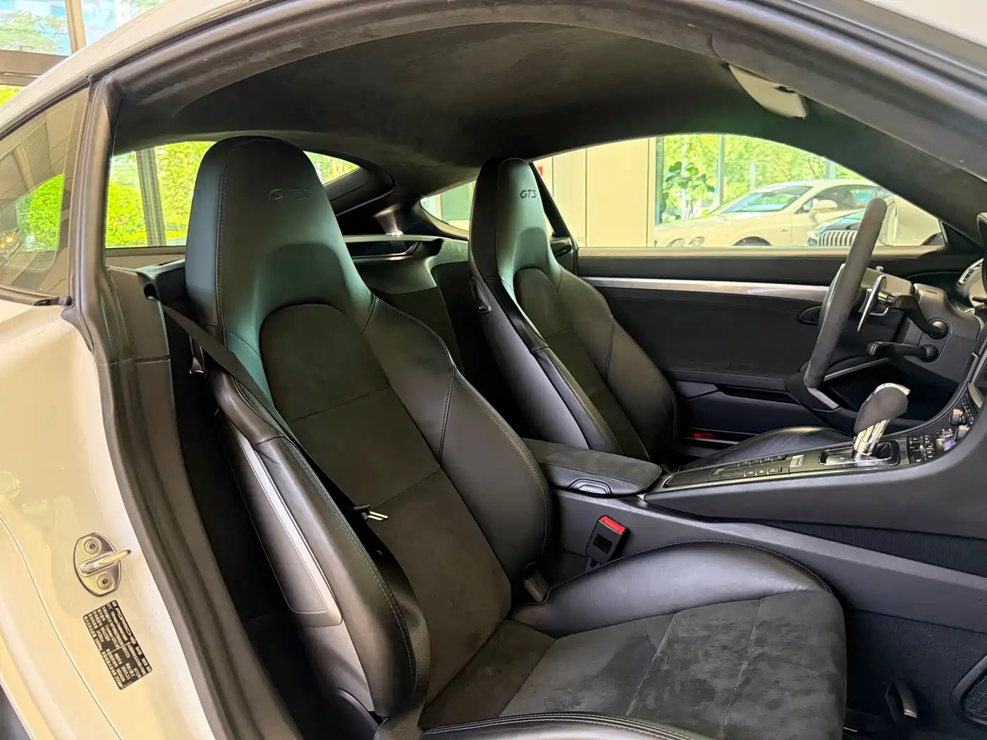 Porsche Cayman 2016 2014 Cayman GTS 3.4L