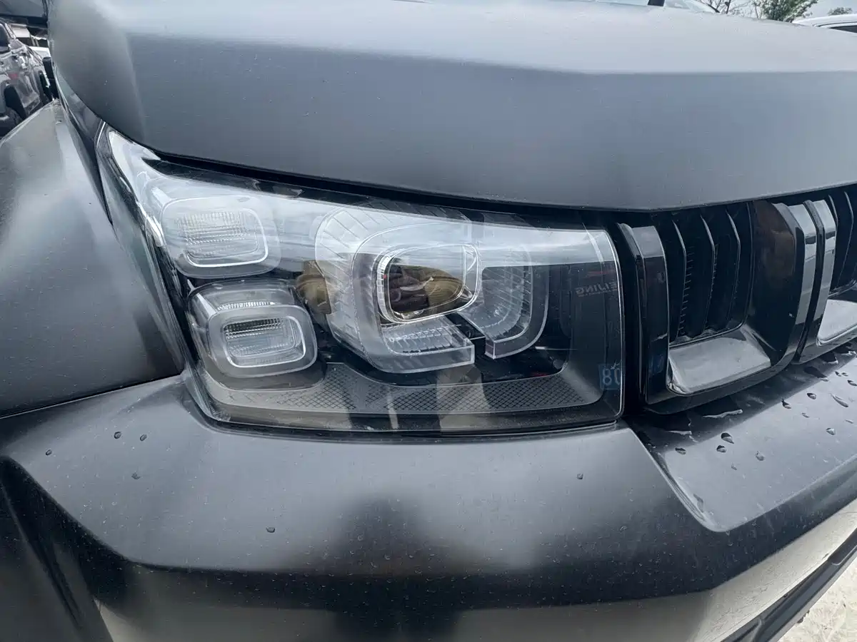 BAIC ORV Beijing Offroad BJ40 2023 2.0D Auto 4WD Blade Hero Knight Edition (Front/Rear E-Lock) фото 4