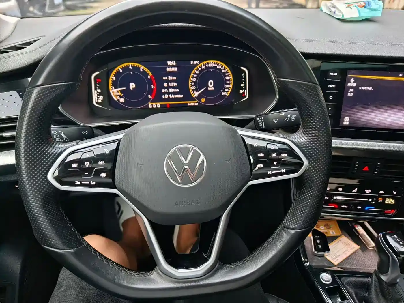 Фото 4 - Volkswagen Passat