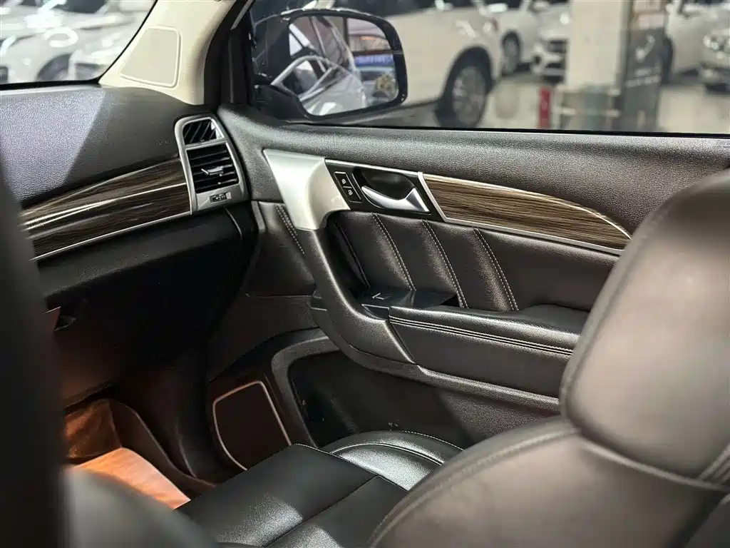 Haval H9 2020 2.0T Gasoline 4WD Elite 5-Seater фото 25