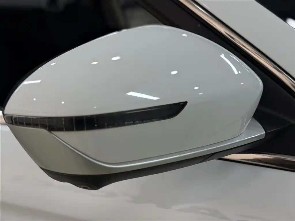 GEELY AUTOMOBILE BOYUE