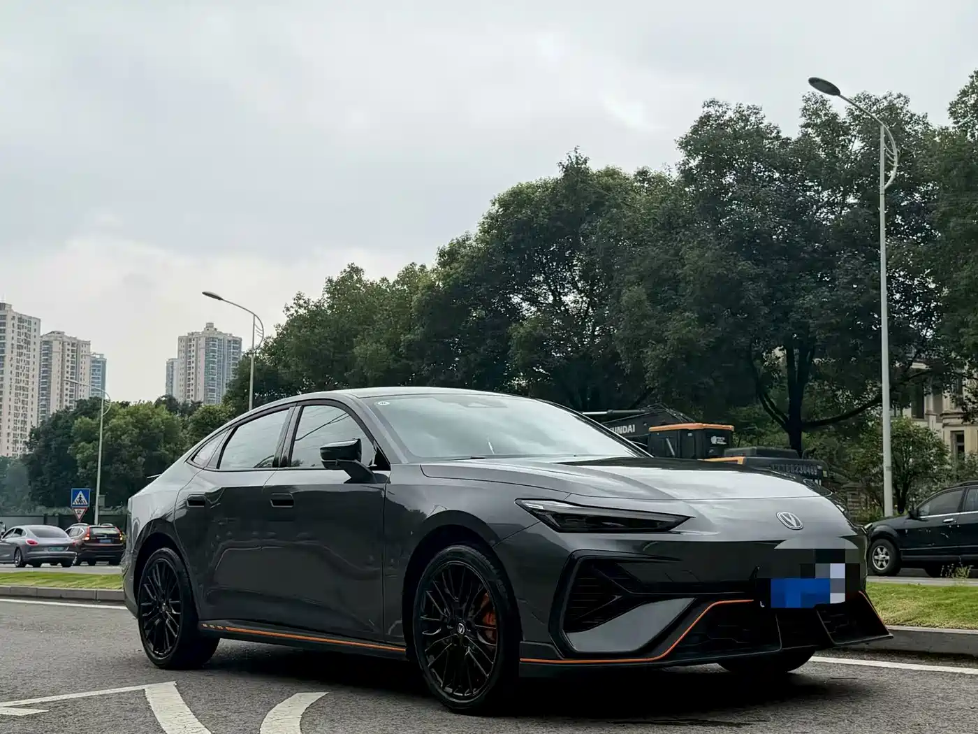 Changan UNI-V 2025 2025 2.0T Sport Version