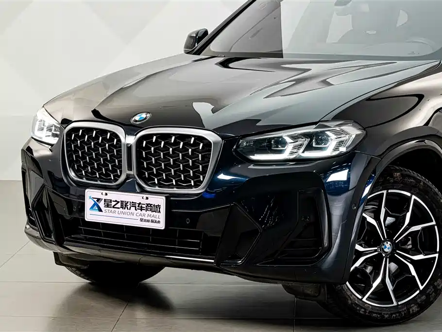 BMW X4 2023 2022 xDrive 25i M Sport Package