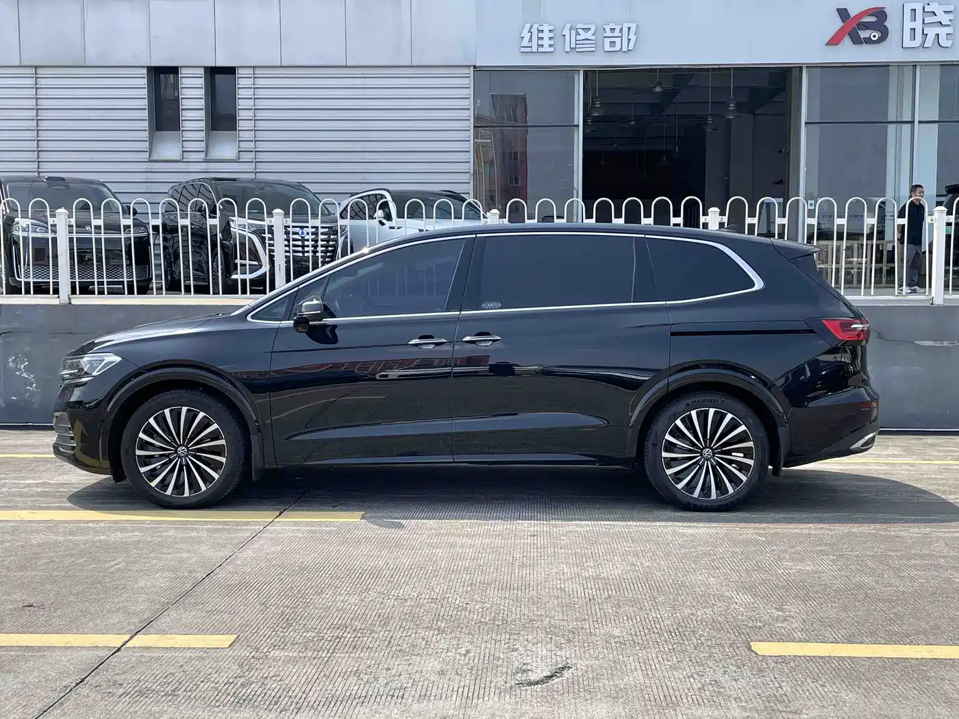 Volkswagen Viloran 2025 2024 380TSI Executive Edition