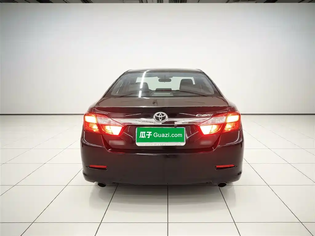 Toyota Camry 2012 Junrui 2.0S Dynamic Edition фото 6