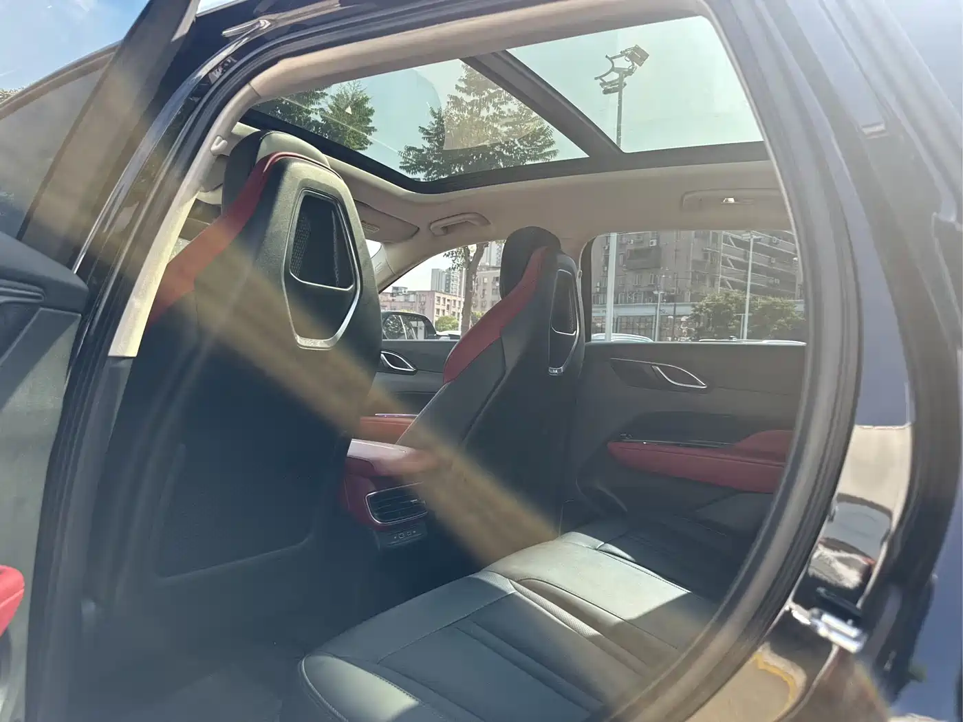 Hongqi HS3 2023 1.5T 2WD Virtue Edition фото 11
