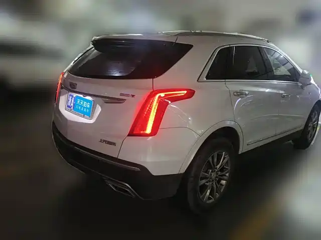 Cadillac XT5 2020 Facelift 28T Luxury Model — фото 2