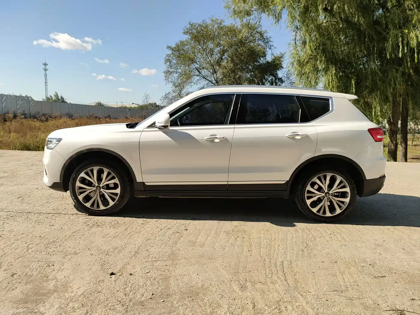 Haval H7 2021 2021 2.0T Premium