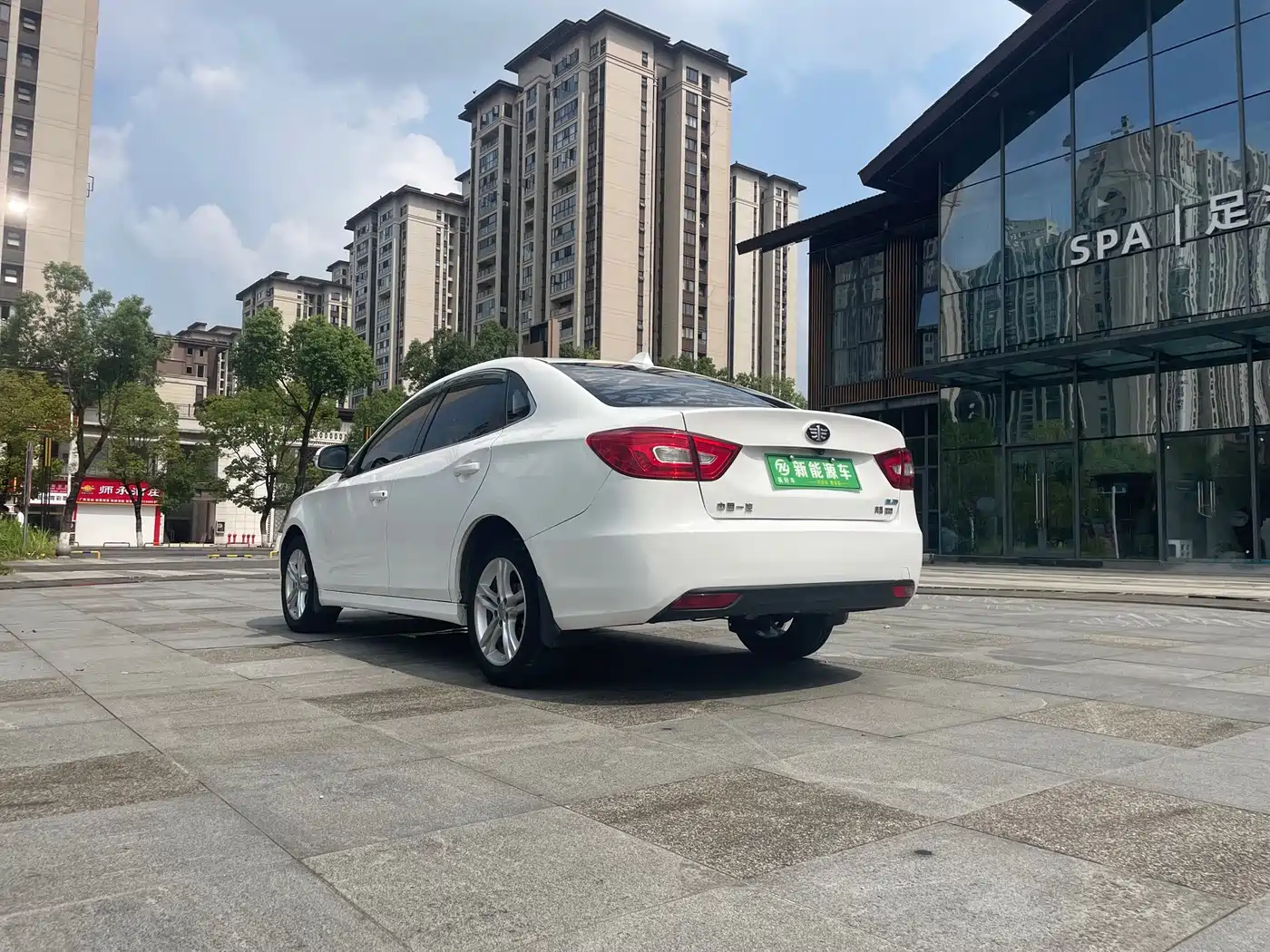 Besturn B30EV 2022 2019 EV400
