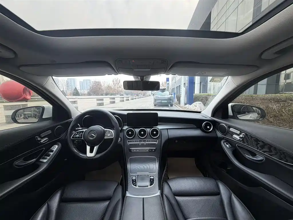Mercedes-Benz C-Class 2019 Facelift C 260 L Sport фото 9