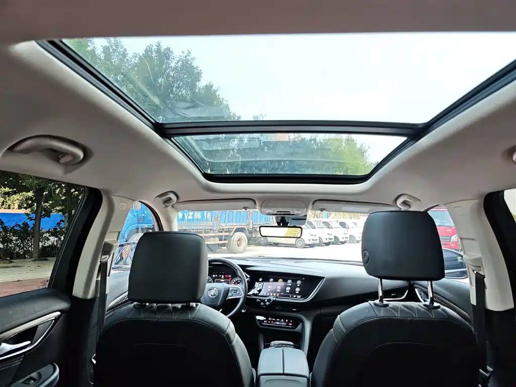 Buick Envision Plus 2022 Envision Plus Avenir 5-Seater фото 20