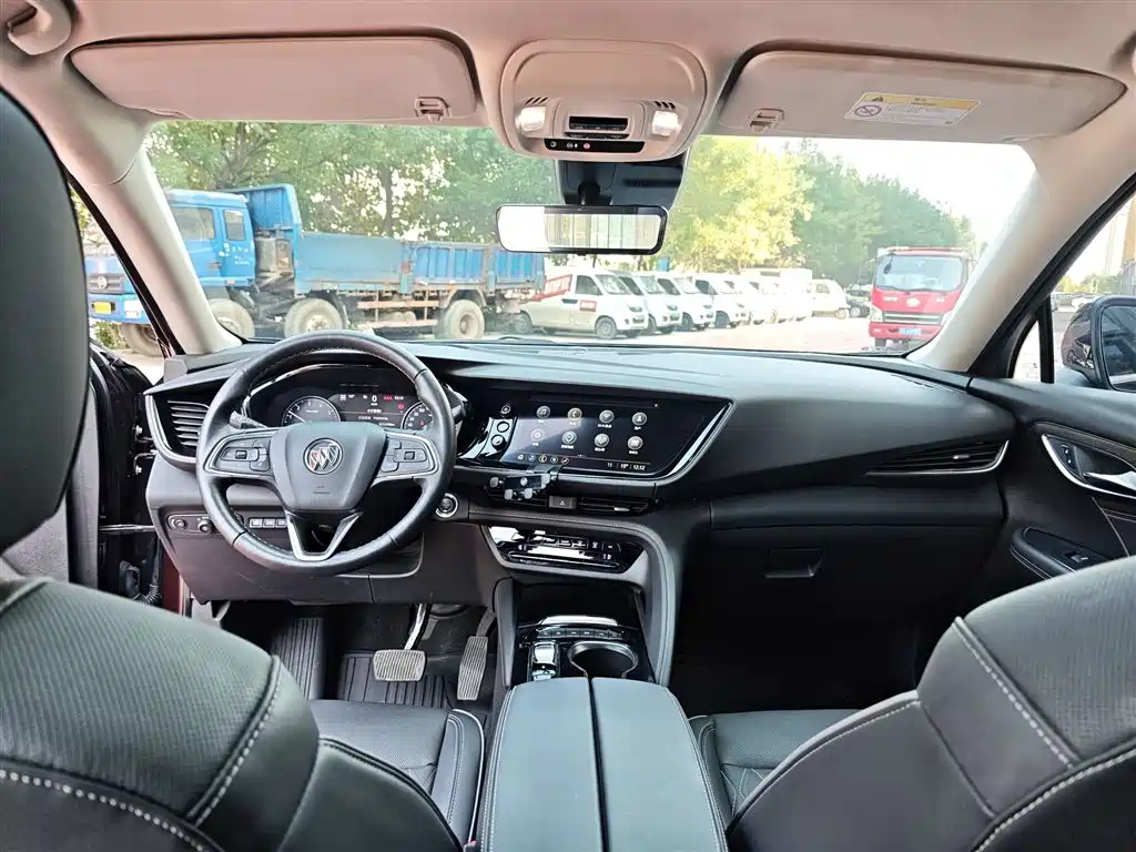 Buick Envision Plus 2022 Envision Plus Avenir 5-Seater фото 16