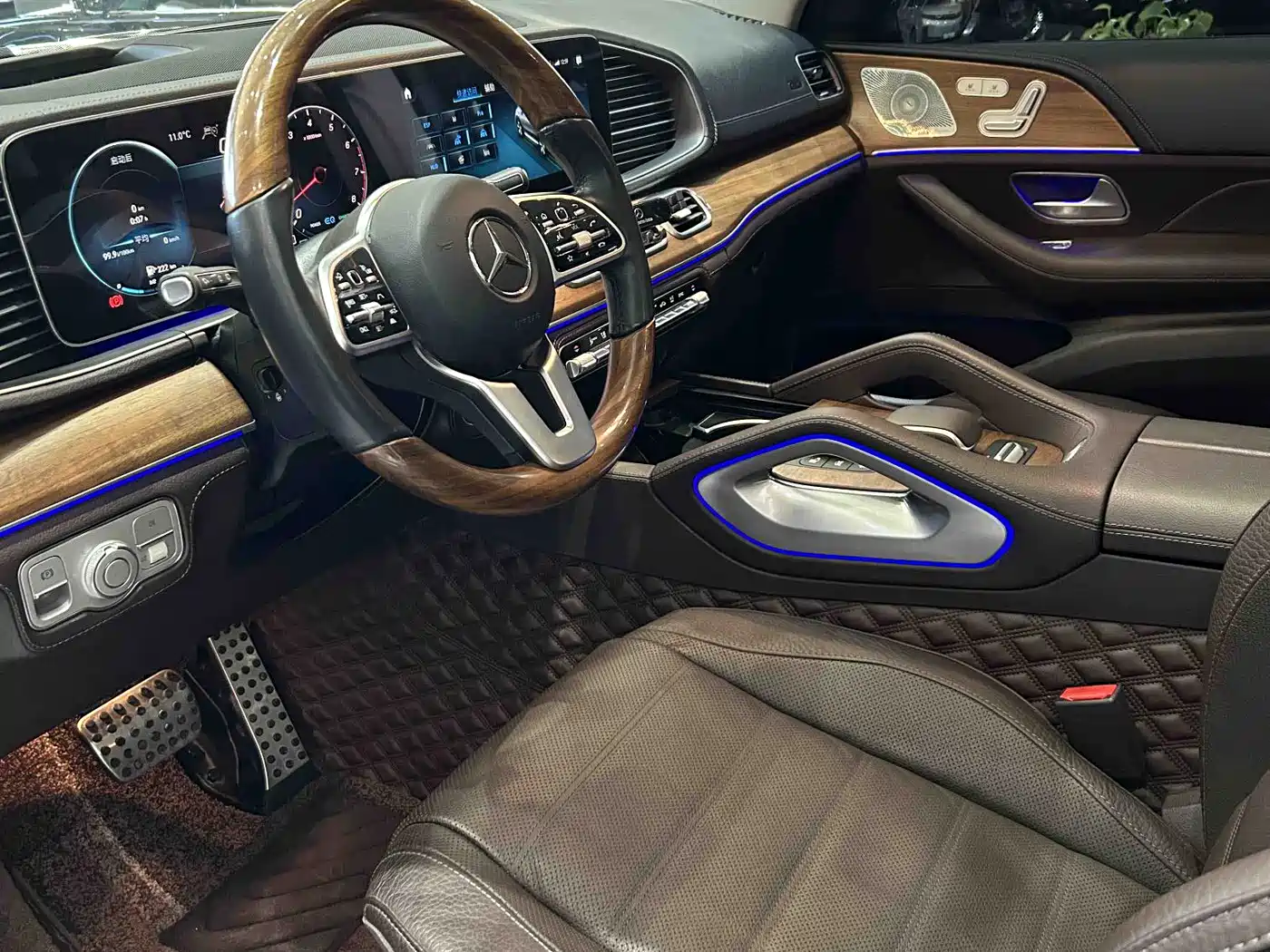 Mercedes-Benz GLE 2022 GLE 350 4MATIC Luxury фото 3