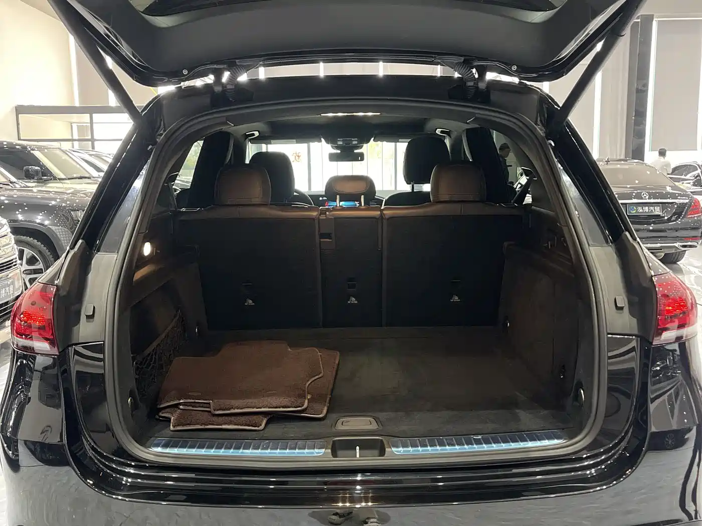 Mercedes-Benz GLE 2022 GLE 350 4MATIC Luxury фото 20