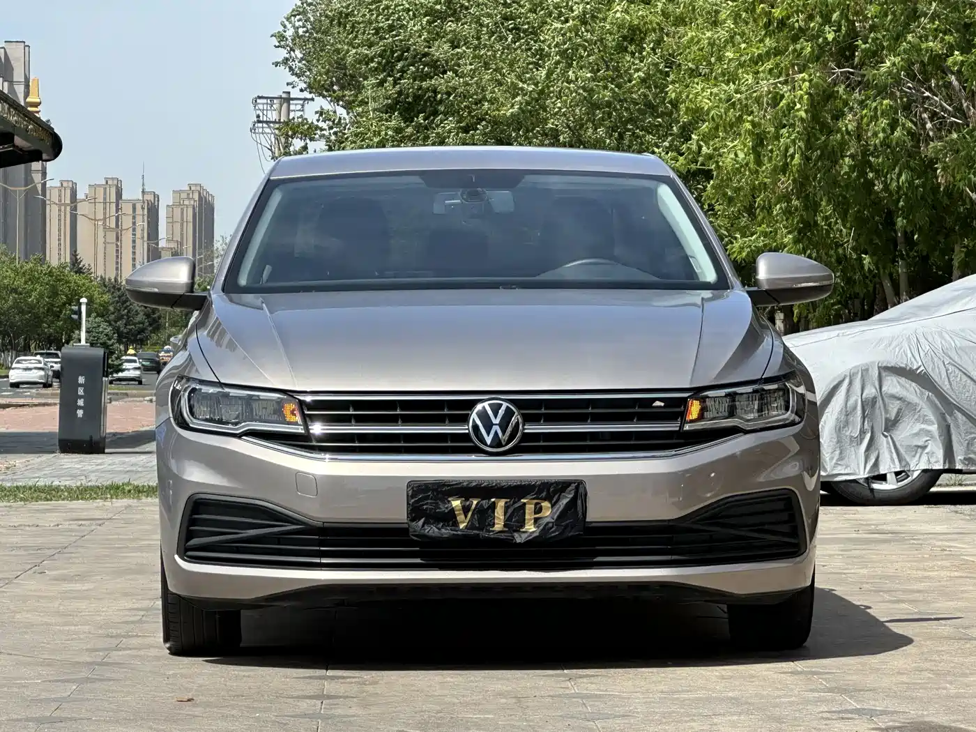 Volkswagen Bora 2021 1.5L Automatic Fashion Smart Edition фото 2