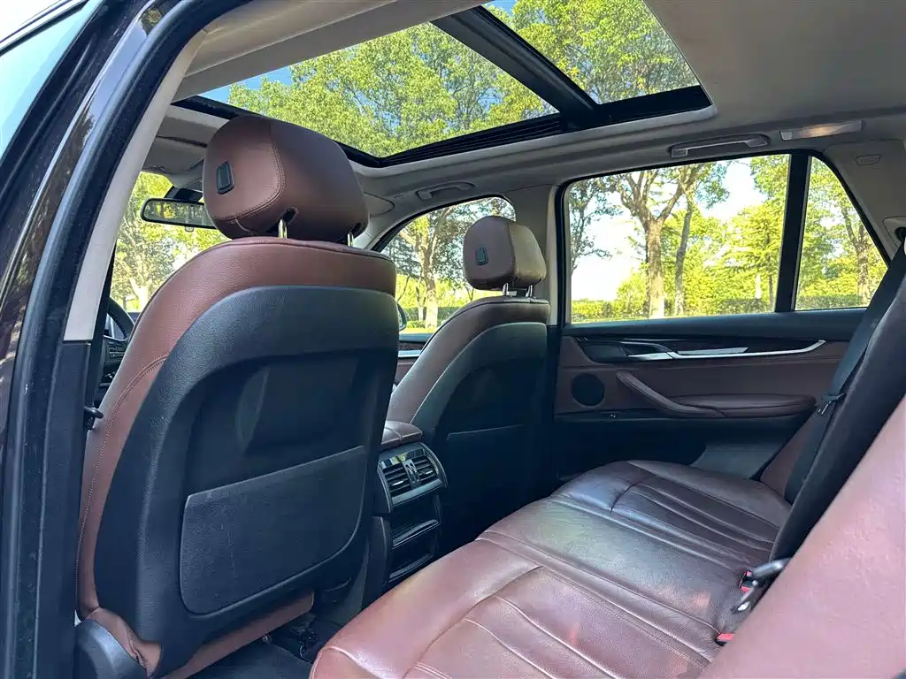 BMW X5 (Import) 2014 xDrive35i Leading фото 11