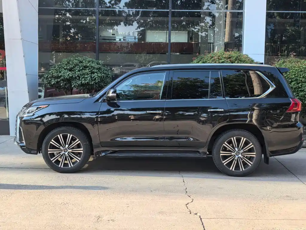 Lexus LX 2020 2019 570 Prestige Luxury Edition