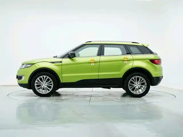 Landwind X7 2016 2015 2.0T Panoramic Flagship Edition