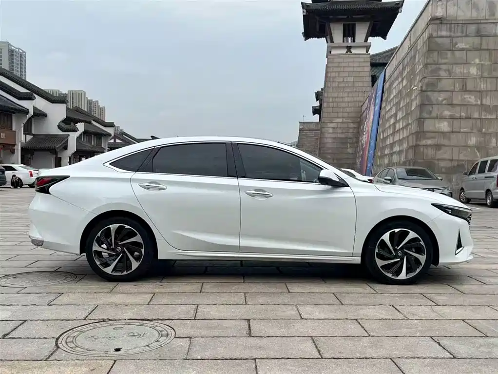 CHANGAN RUICHENG CC