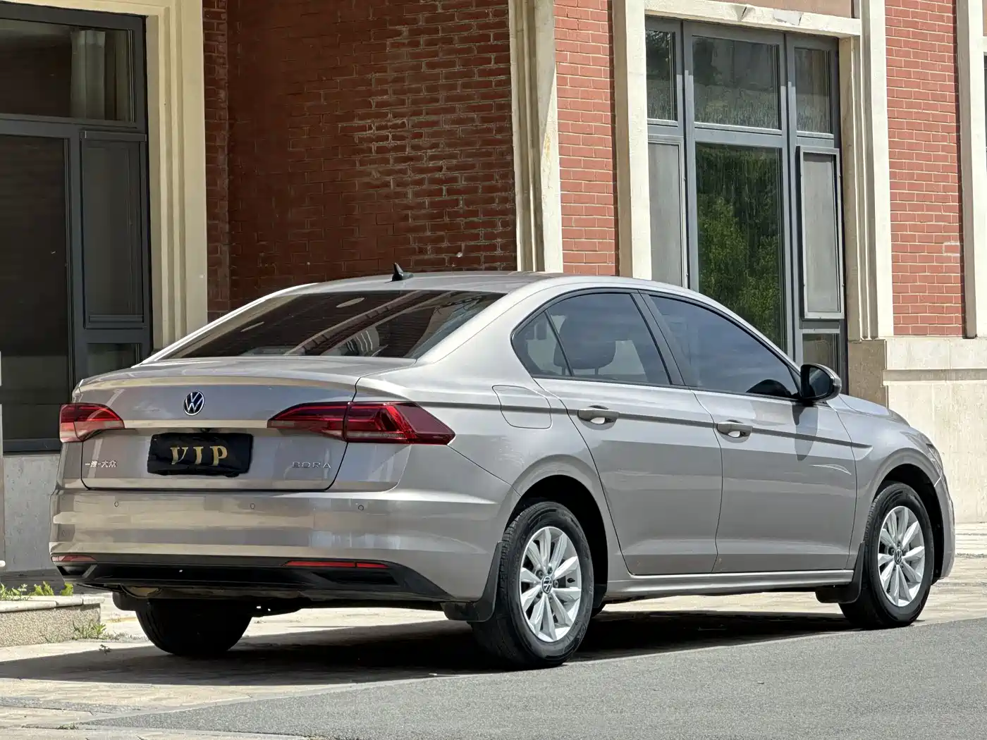 Volkswagen Bora 2021 1.5L Automatic Fashion Smart Edition фото 5