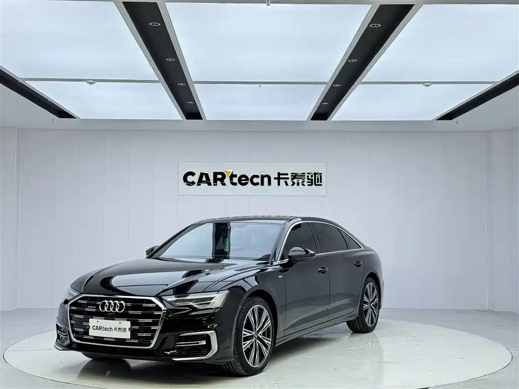 Audi A6L 2025 45 TFSI quattro Premium Sport
