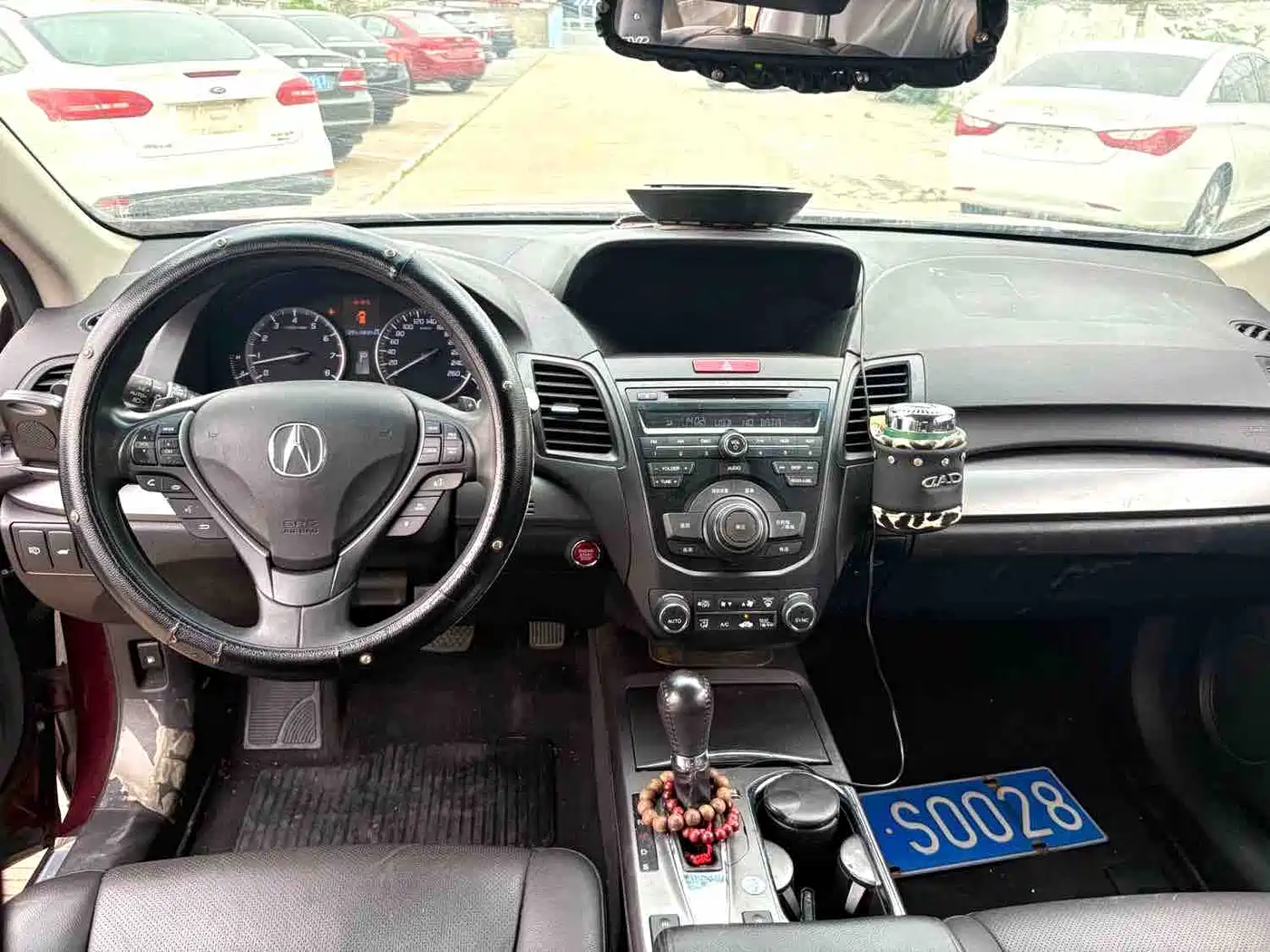 Acura RDX (Import) 2014 2013 3.0L 2WD Elite
