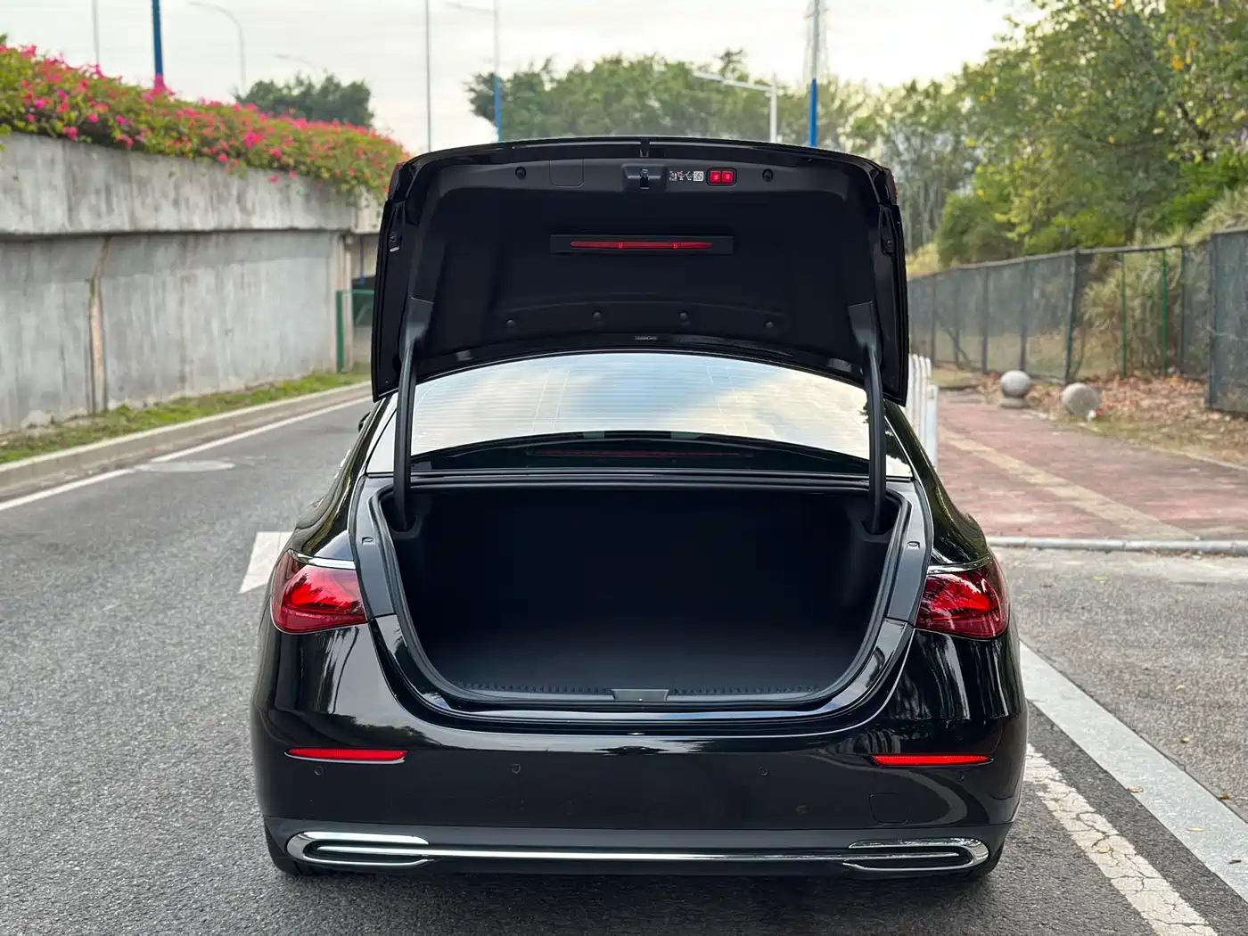 MERCEDES-BENZ E CLASS NEW ENERGY