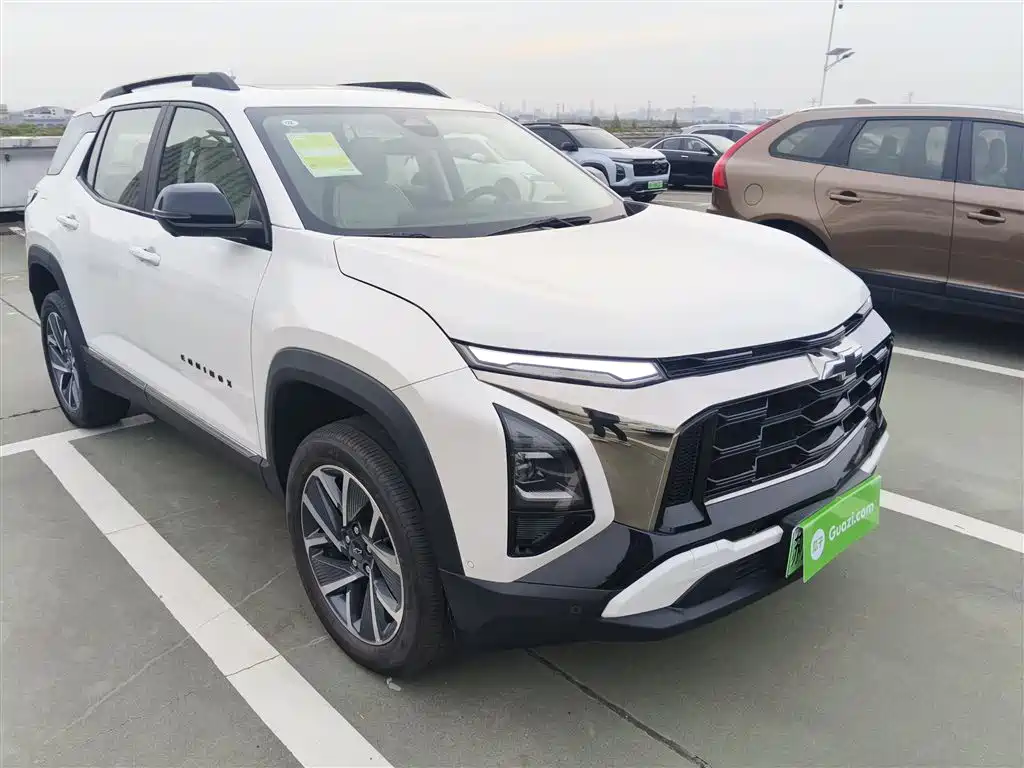 Chevrolet Equinox Plus 2024 155km ACTIV Ultimate Edition фото 4