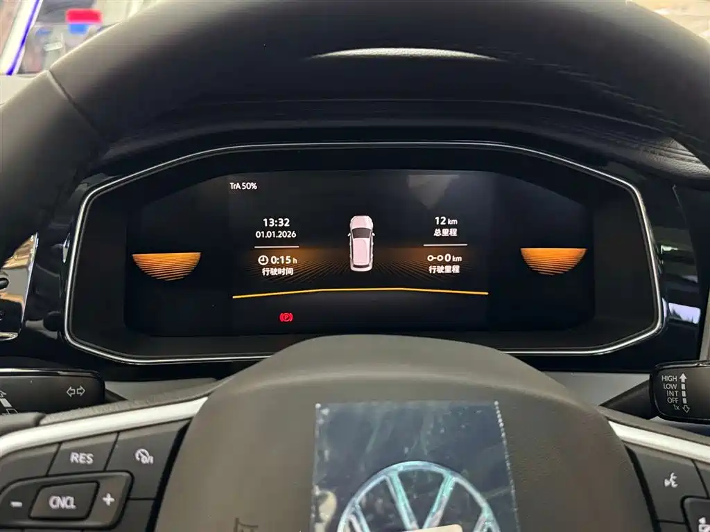 Volkswagen Sagitar 2025 Model Year Facelift 300TSI DSG Soaring Edition фото 17
