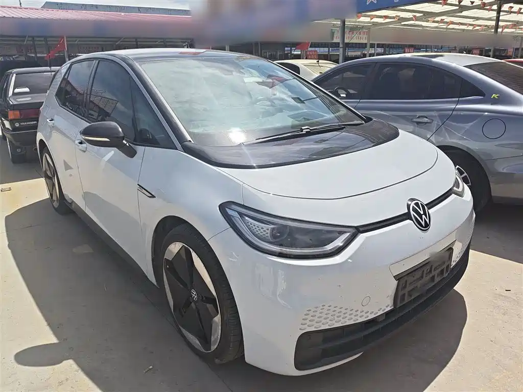 Volkswagen ID.3 2022 Pro Ultimate Smart Edition фото 4