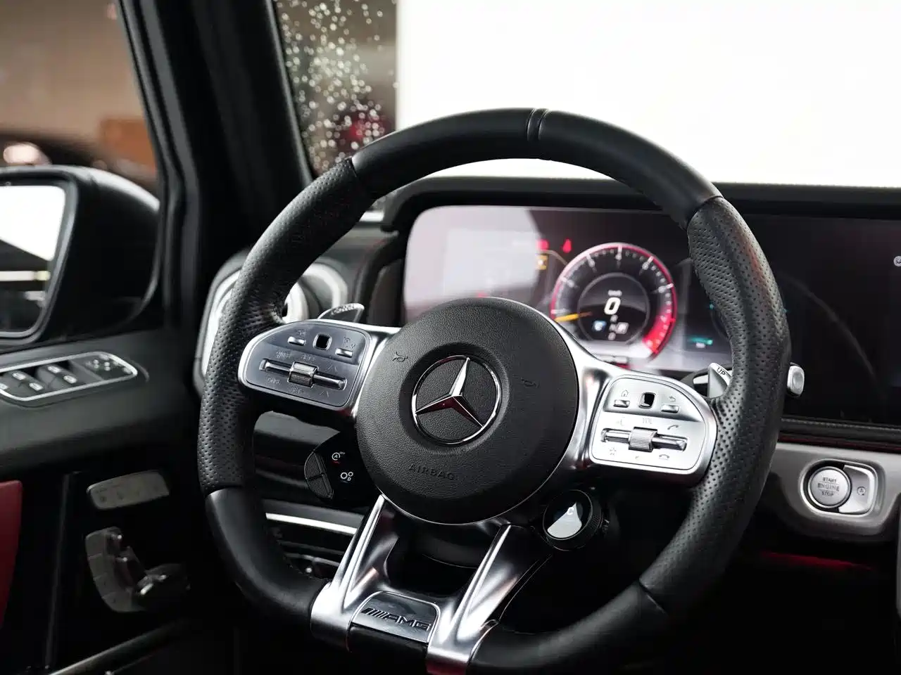 Mercedes-Benz G-Class AMG 2019 Facelift AMG G 63 фото 23