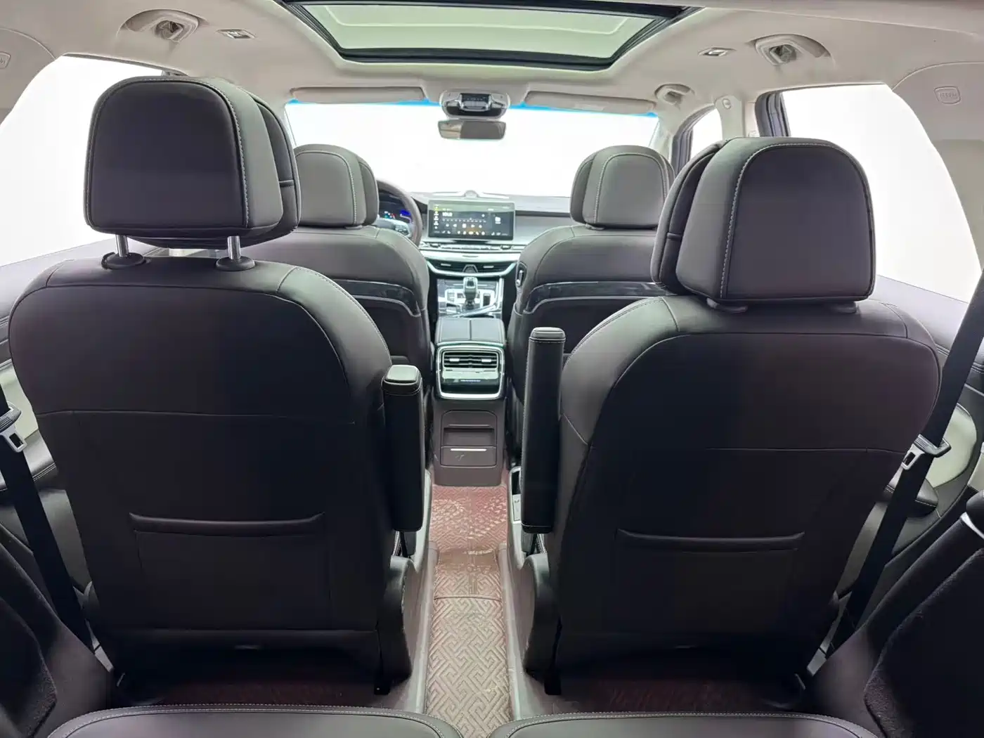 GEELY AUTOMOBILE JIAJIE