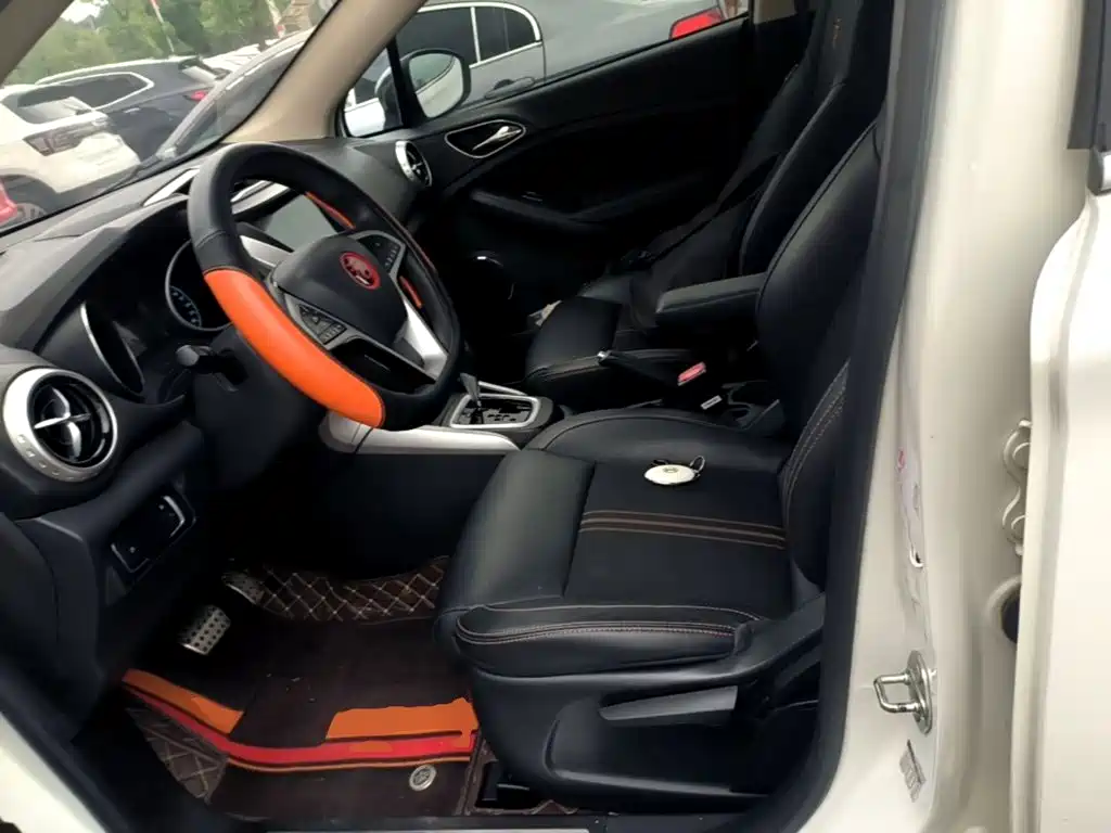 BYD Yuan 2018 2017 1.5L Auto Cool Connect