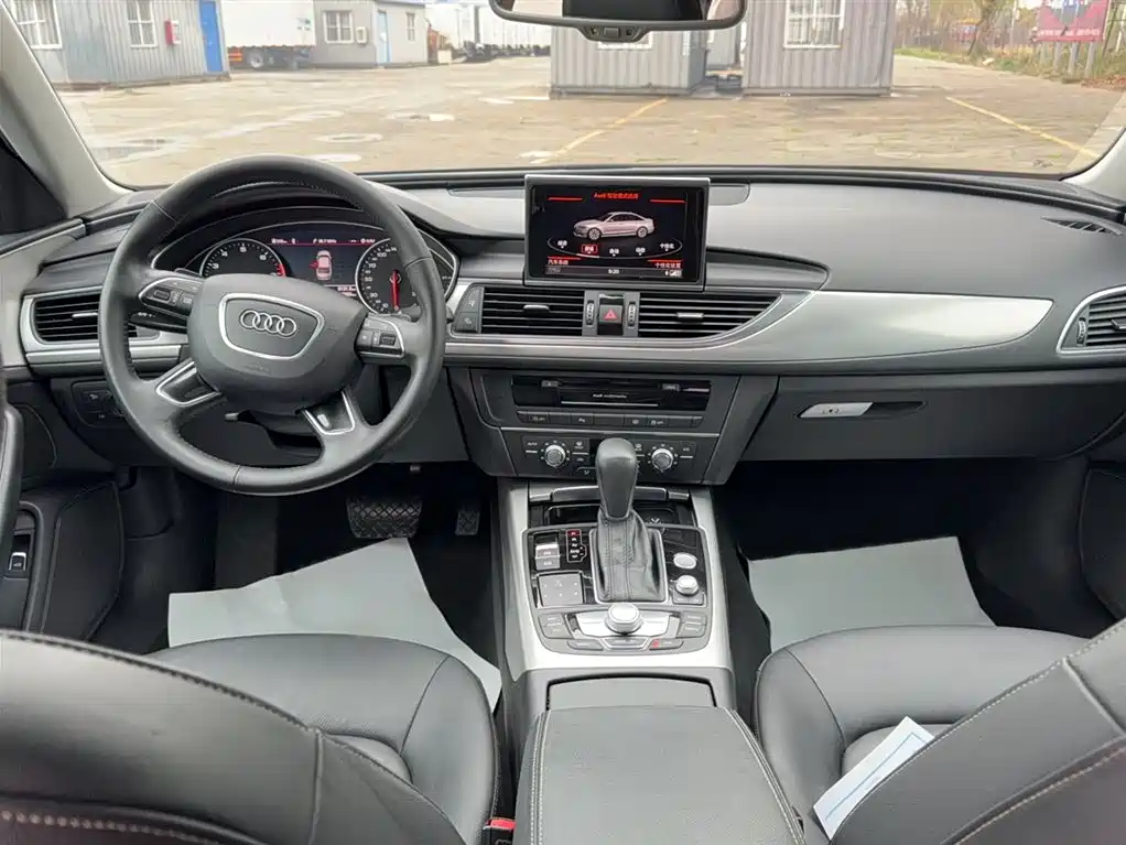 Audi A6L 2018 30th Anniversary TFSI Progressive фото 8