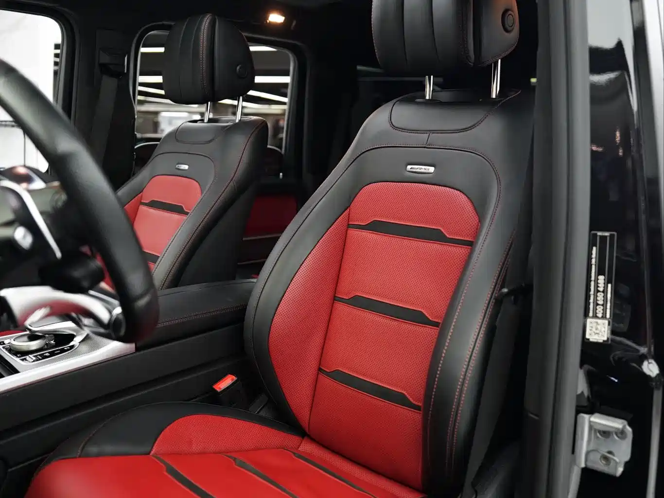 Mercedes-Benz G-Class AMG 2019 Facelift AMG G 63 фото 13
