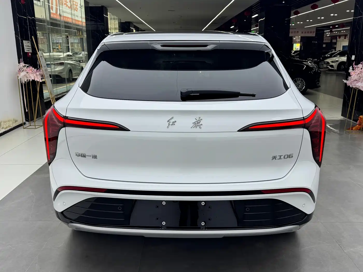 Hongqi Tiangong 06 2025 2025 520