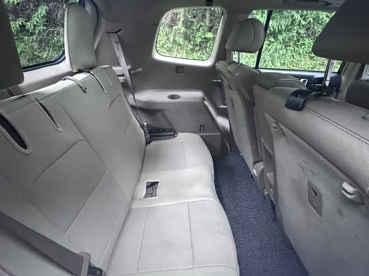 Toyota Highlander 2009 2009 2.7L 2WD 7-seater Luxury Edition