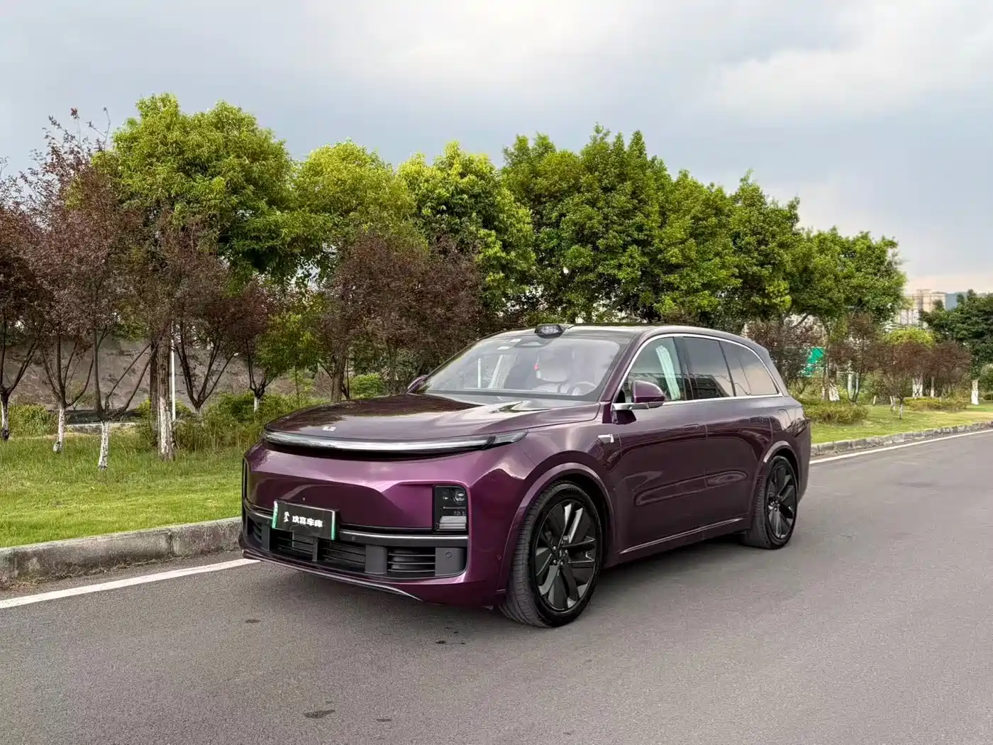 Li Auto Li L8 2023 Max