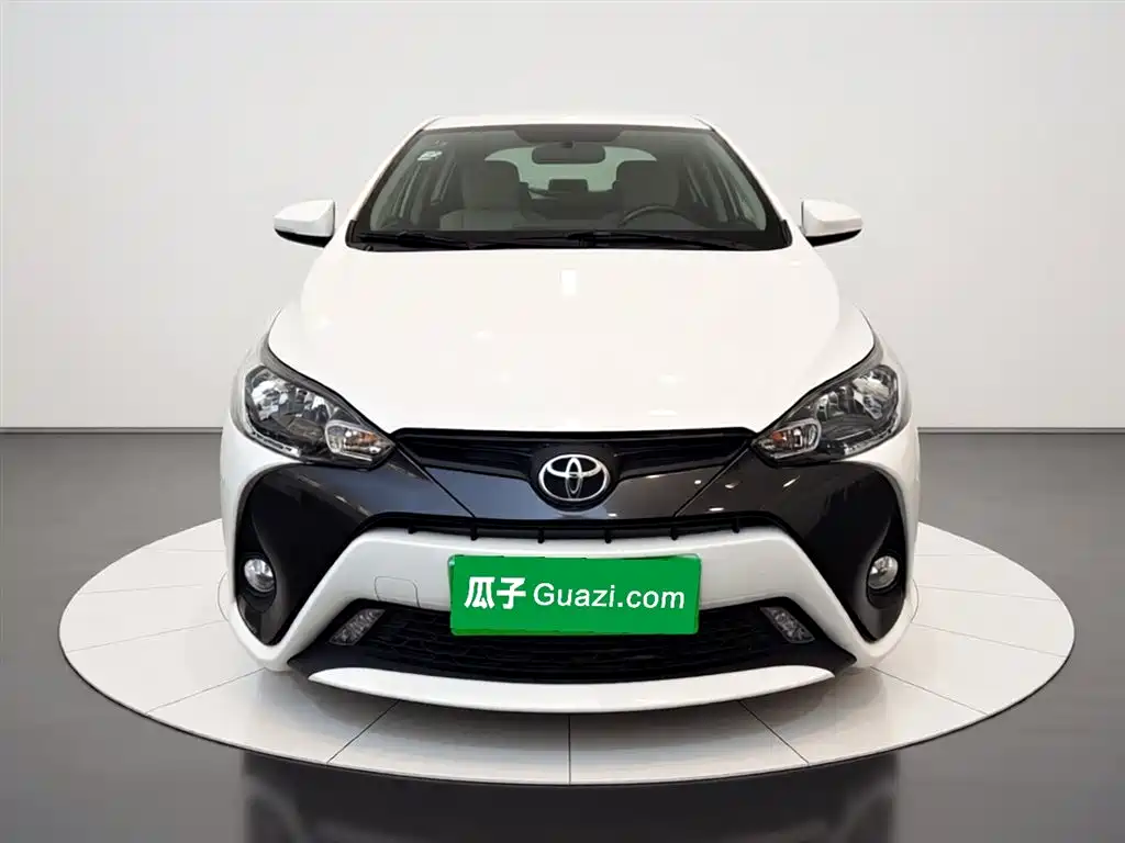 Toyota YARiS L Zhi Xuan 2017 1.5G CVT Speed Sunroof Upgrade Edition фото 24