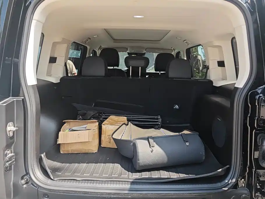 Haval Menglong PLUS 2026 2026 PLUS