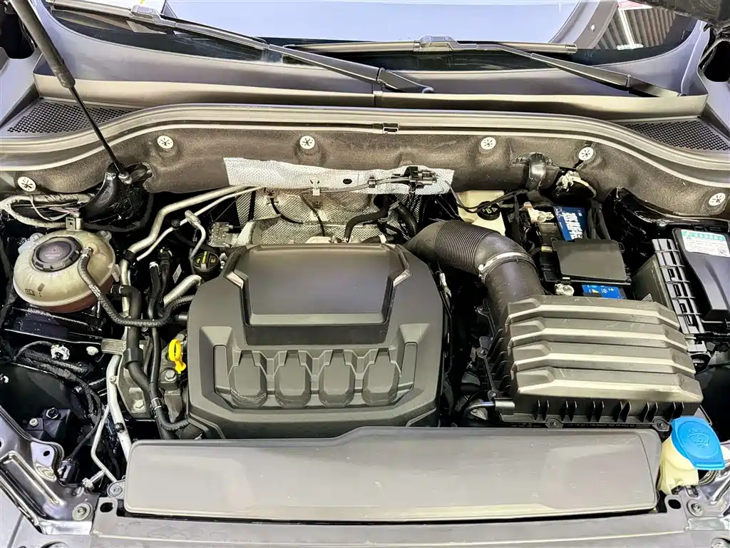 Volkswagen Teramont 2024 380TSI 4WD Prestige Luxury Edition фото 12
