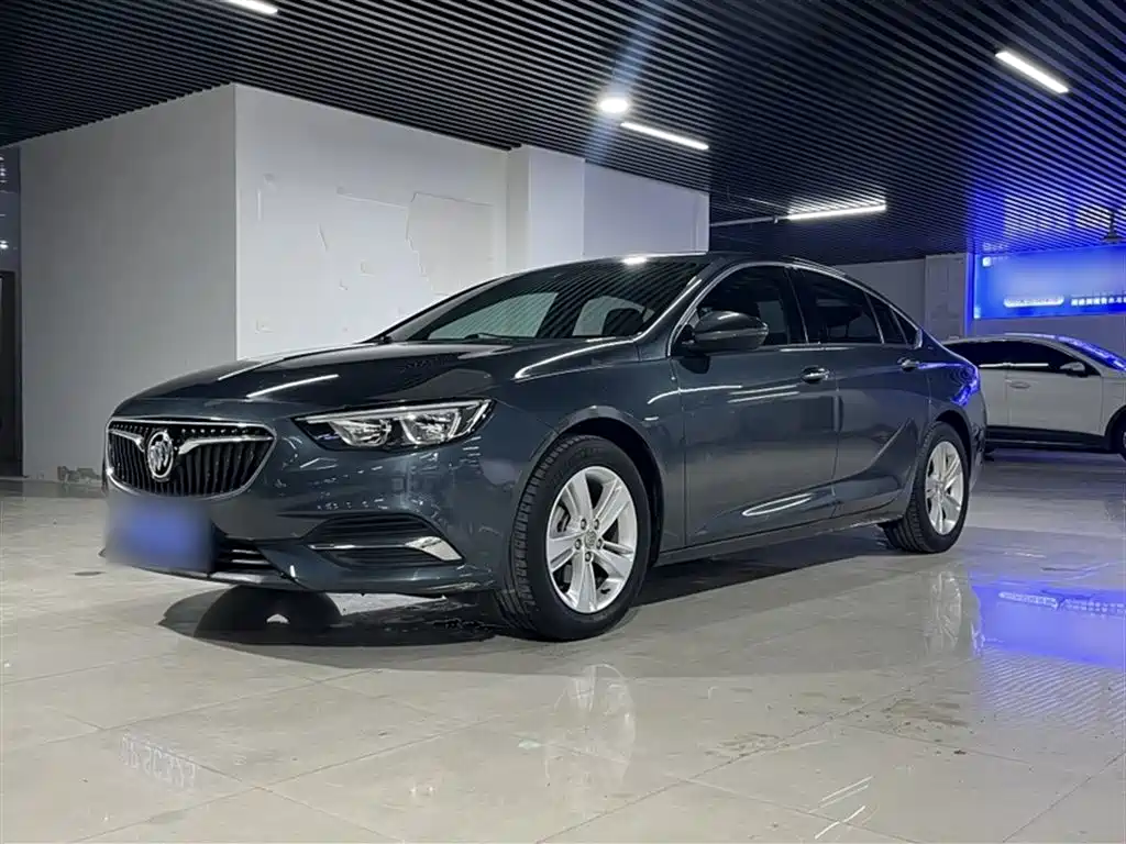 Buick Regal 2019 20T Elite China VI