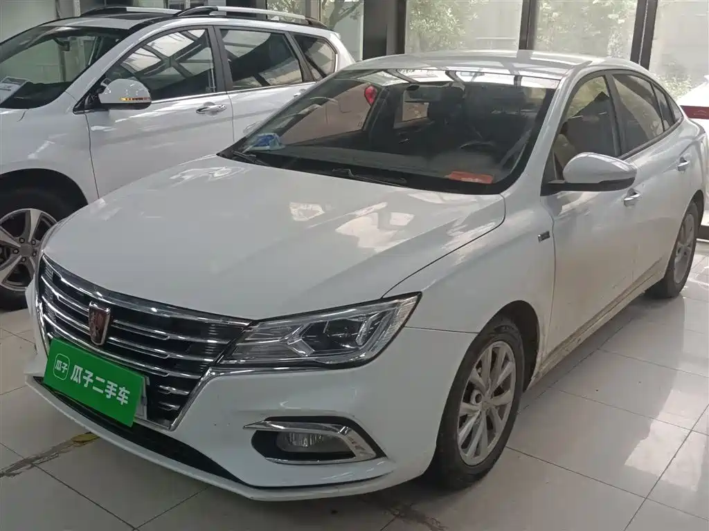 Roewe i5 2020 1.5L Manual 4G Connected Premium Edition