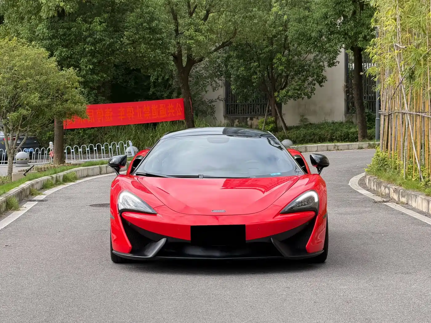 McLaren 540C 2018 2015 3.8T Coupe
