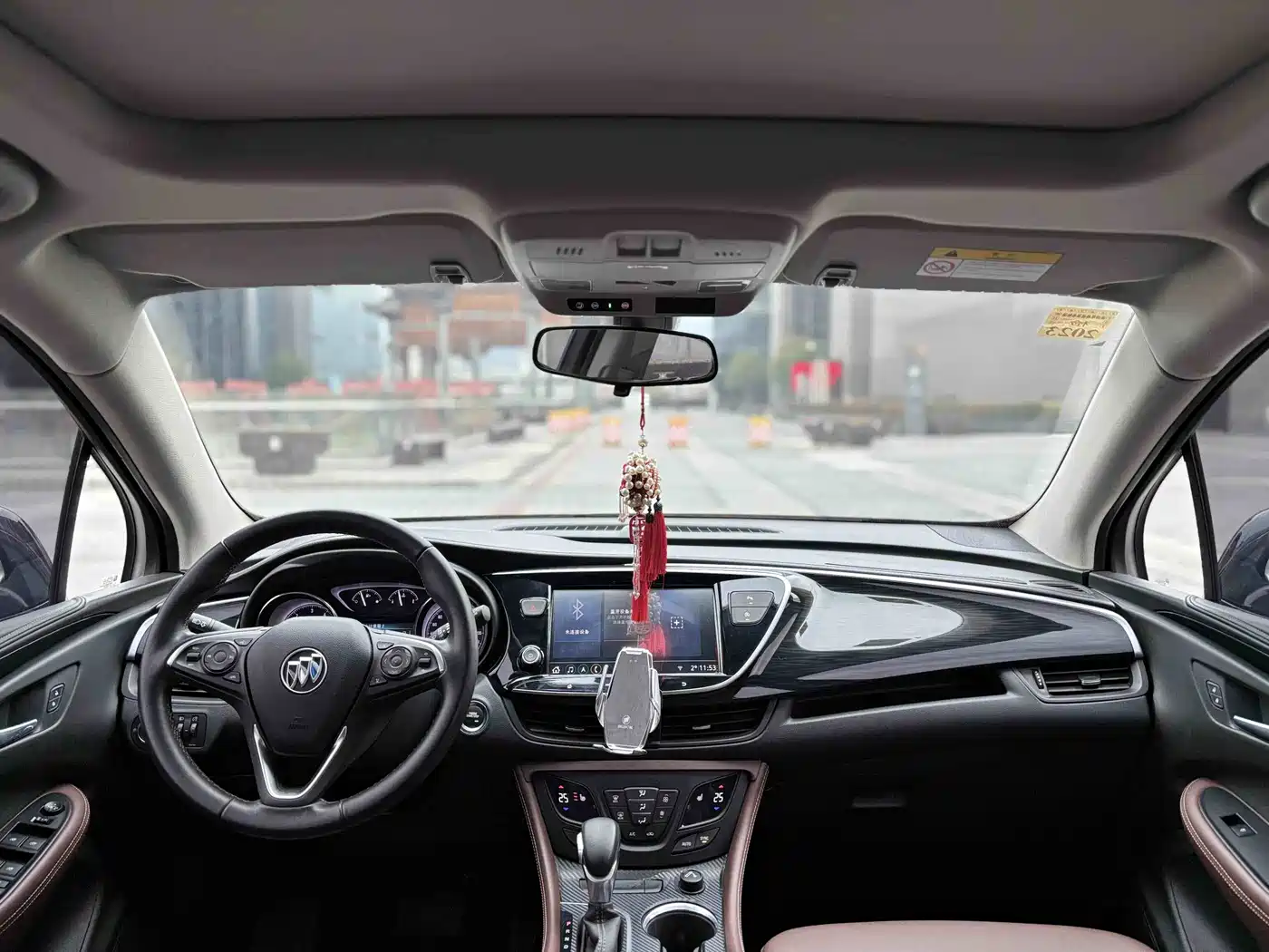 Buick Envision Plus 2021 532T FWD Elite Trim фото 5