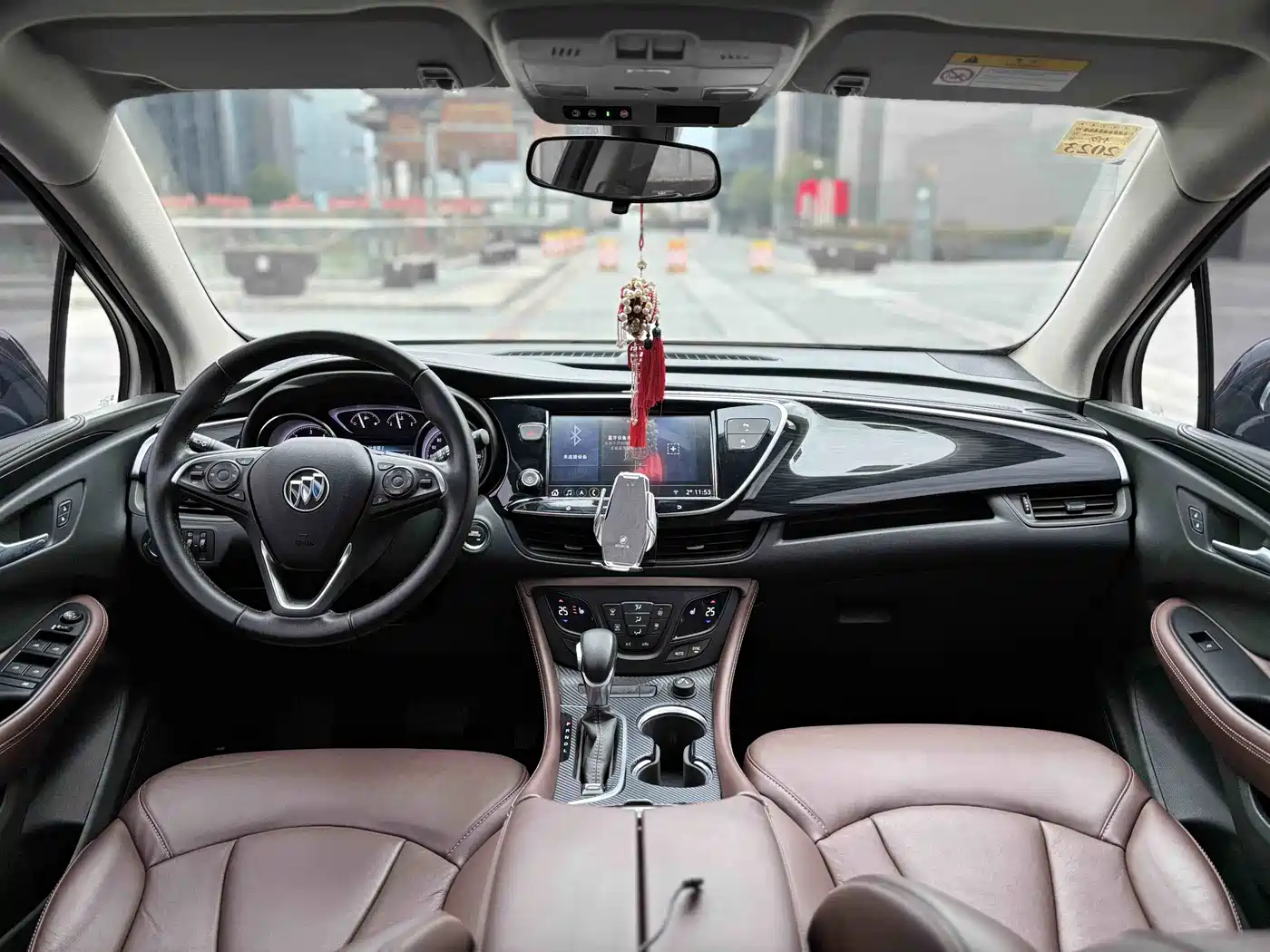 Buick Envision Plus 2021 532T FWD Elite Trim фото 17