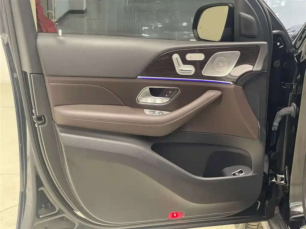 Mercedes-Benz GLE 2022 GLE 350 4MATIC Dynamic фото 23