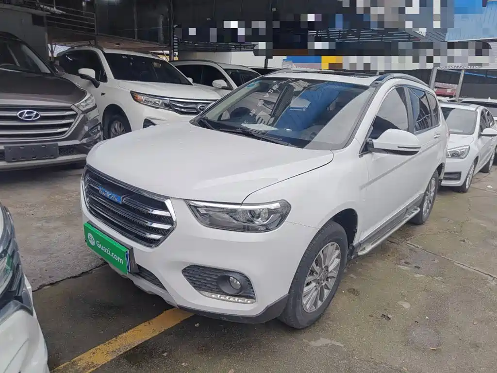 Haval H6 2018 Blue Label Sport 1.5T Automatic 2WD Elite