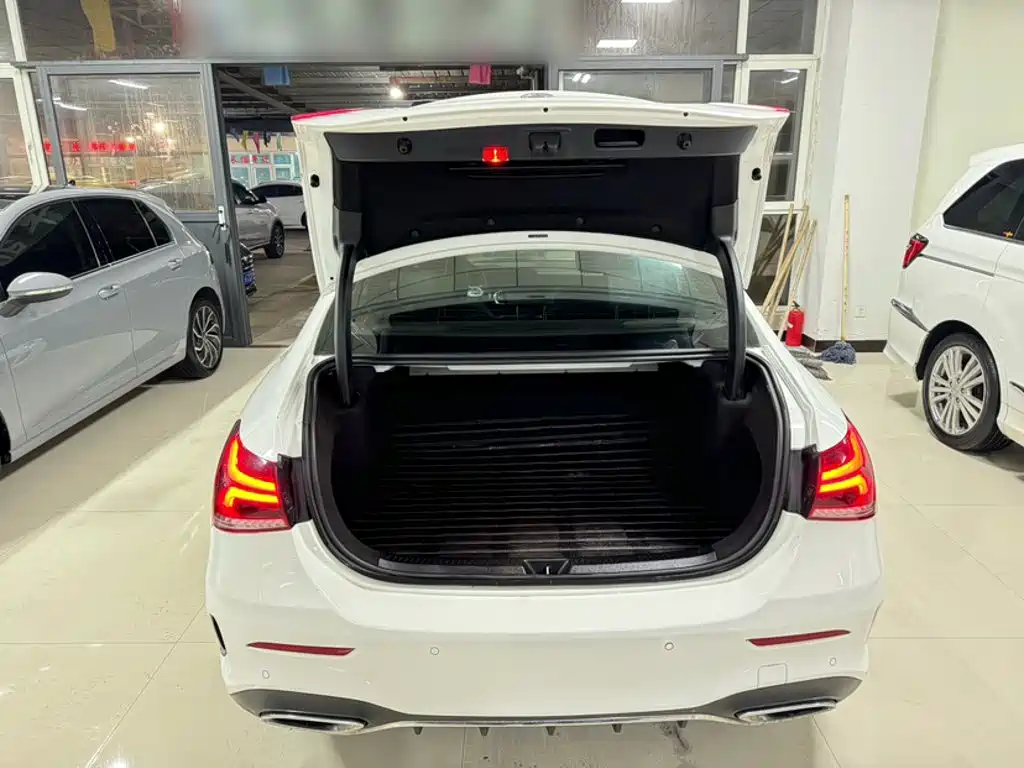 Mercedes-Benz A-Class 2019 2019 A 200 L Sport Sedan